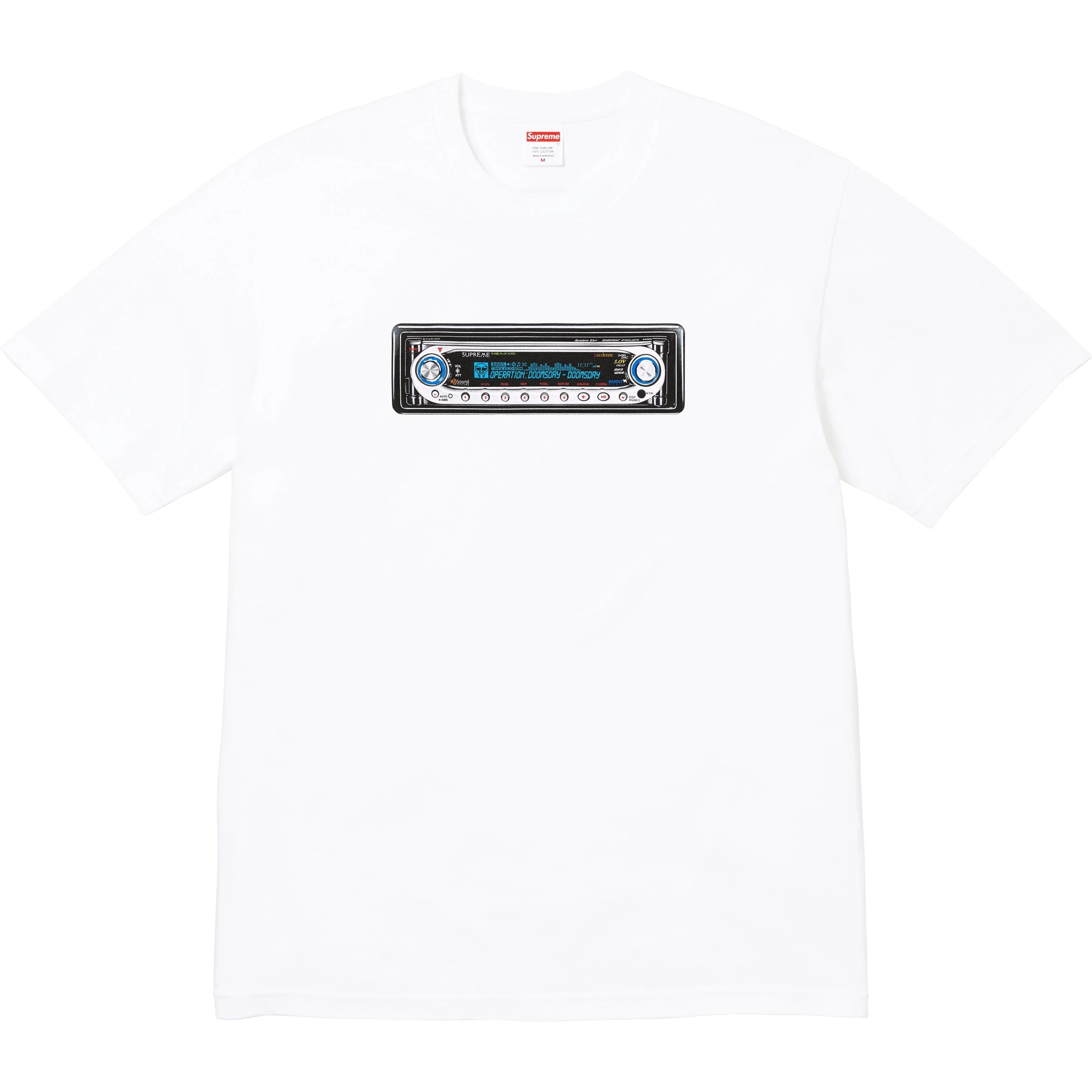 Receiver Tee view 10